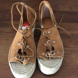 Espadrilles by Marc Fisher